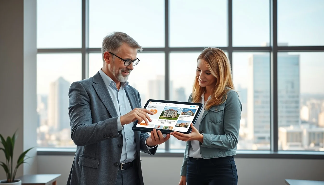 Expertos en Gestión Inmobiliaria
